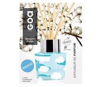 Parfum d'intérieur - Diffuseur de parfum - Goatier intemporel Douceur coton 200 ml