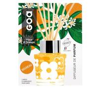 Parfum d'intérieur - Diffuseur de parfum - Goatier intemporel Fleur d'oranger 200 ml