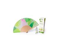 Parfum d'intérieur - Éventail parfumé Citronnelle et Menthe - Esteban