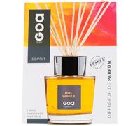 Clementoni Parfum d'intérieur Esprit Miel Vanille Verre à poser 200 ml