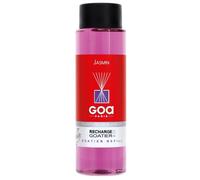 Parfum d'intérieur - Recharge Diffuseur de parfum - Goatier 250ml Jasmin