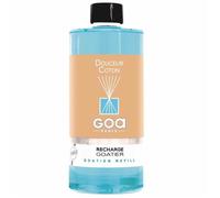 Parfum d'intérieur - Recharge Diffuseur de parfum - Goatier Douceur Coton 500 ml