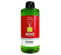 Parfum d'intérieur - Recharge goatier fleur de tiaré 500 ml