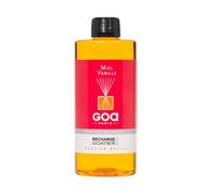 Parfum d'intérieur - Recharge goatier miel vanille 500 ml