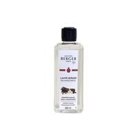 MAISON BERGER - Recharge Lampe Berger Splendeur Vanillée 500 ML - Poivre Noir, Accord Rhum, Fève de Cacao - Parfum boisé, Gourmand - Anti-odeurs - Fabriqué en France