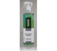 Parfum de Maison Esprit Goa 250ml Patchouli Cédrat