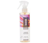 Parfum d'intérieur - Vaporisateur Esprit ambre safran 250 ml - Goa