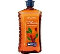 Parfum orange cannelle