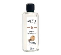 Maison Berger – Recharge Lampe Berger 500 ml Cèdre du Liban – Parfum boisé, anti-odeurs – Fabriqué en France