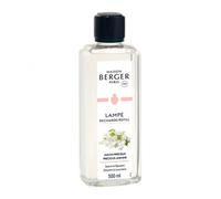 parfum maison lampe berger jasmin précieux