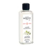 Maison Berger Paris Noble Jasmin - Parfum pour Lampe Liquide 500 ml