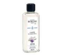 Maison Berger Paris - Recharge Lampe Berger Linge Frais 500 ml - Lavande, Pin, Violette