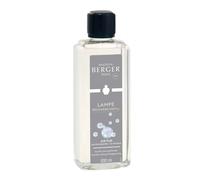 Maison Berger - Recharge Lampe Berger Air Pur 500 ml - Sans parfum - Parfum parfum d'intérieur - Anti-odeurs - Fabriqué en France