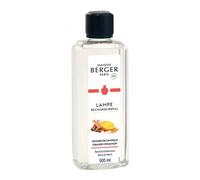 Parfum orange cannelle