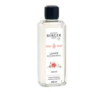 MAISON BERGER - Recharge Lampe Berger Paris Chic 500 ML - Iris, Rose, Violette - Parfum Floral, musqué, Oriental - Anti-odeurs - Fabriqué en France
