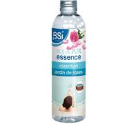 Parfum spa - BSI - Essence Jardin de Rose 250 ml - Arôme naturel - Relaxation - Spécial spa