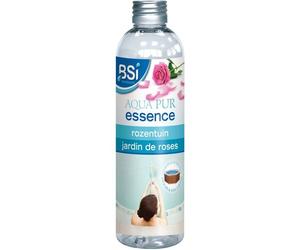 Parfum spa - BSI - Essence Jardin de Rose 250 ml - Arôme naturel - Relaxation - Spécial spa