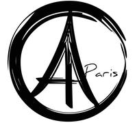 Paris - 20x20cm - Sticker/Autocollant