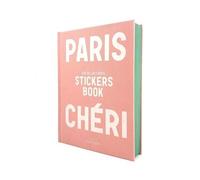Paris Chéri - Stickers book