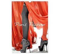 Paris Fashion (Wall Calendar 2027 DIN A3 portrait), CALVENDO 12 Month Wall Calendar: Fashion week in Paris
