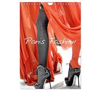 Paris Fashion (Wall Calendar 2027 DIN A4 portrait), CALVENDO 12 Month Wall Calendar: Fashion week in Paris