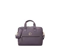 PARIS - LEPIC - Serviette rigide 28 cm x 38 cm x 7 cm - 7 L - XS - Violet
