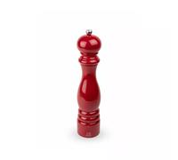 PARIS Moulin à Poivre Bois U´SELECT 30 cm PEUGEOT Laqué Rouge Passion