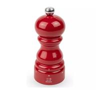 PARIS Moulin à Sel Bois U´SELECT 12 cm PEUGEOT Laqué Rouge passion SC