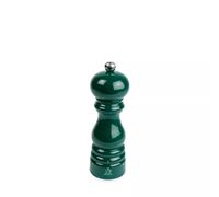 PARIS Moulin à Sel Bois U´SELECT 18 cm PEUGEOT Laqué Vert forêt SC