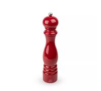 PARIS Moulin à Sel Bois U´SELECT Zirlion 30 cm PEUGEOT Laqué Rouge passion