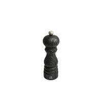 PARIS NATURE Moulin à Sel Bois de Hêtre 18 cm PEUGEOT Noir SC