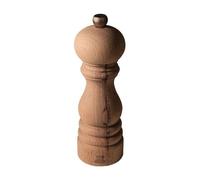 PARIS NATURE Moulin à Poivre Bois de Hêtre 18 cm PEUGEOT Naturel SC