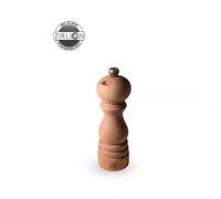 PARIS NATURE Moulin à Sel Zirlion Bois de Hêtre 18 cm PEUGEOT Naturel