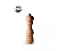 PARIS NATURE Moulin à Sel Zirlion Bois de Hêtre 22 cm PEUGEOT Naturel