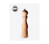 PARIS NATURE Moulin à Sel Zirlion Bois de Hêtre 30 cm PEUGEOT Naturel
