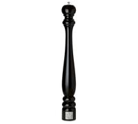 PSP Peugeot - Moulin à poivre - Paris Prestige - Bois laqué noir 110 cm - Manuel