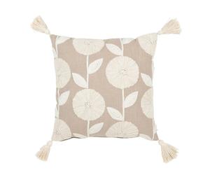 Paris prix 41598 - 45x45x15 cm - Beige