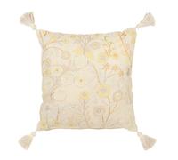 Paris prix 41601 - 45x45x15 cm - Jaune