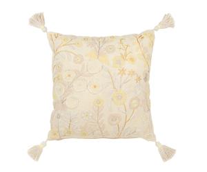 Paris prix 41601 - 45x45x15 cm - Jaune