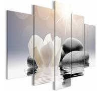 Paris Prix 5 Panneaux Natural Lightness 50 x 100 cm