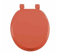 Paris Prix Abattant WC Uni Terracotta