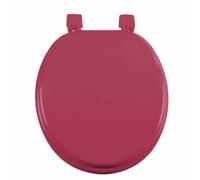 Abattant WC Uni ""Vitamine"" 47cm Framboise