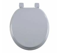Paris Prix Abattant WC Vitamine Gris Clair