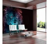 Paris Prix Abstract Lion Rainbow - 175x250