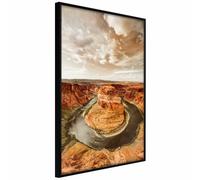 Paris Prix Affiche Encadrée Colorado River - 30 x 45 cm