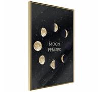 Paris Prix Affiche In the Rhythm of the Moon 30x45 cm
