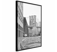 Paris Prix Affiche Postcard from New York - Noir