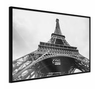 Paris Prix Affiche Symbol of Paris - Noir