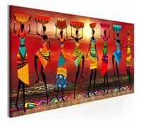 Paris Prix African Women Dancing