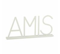 Paris Prix Amis Statuette 48cm Blanc